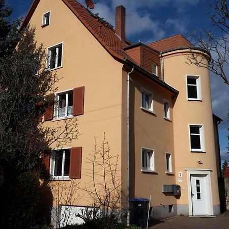 Ferienwohnung Dresden West Luaran gambar