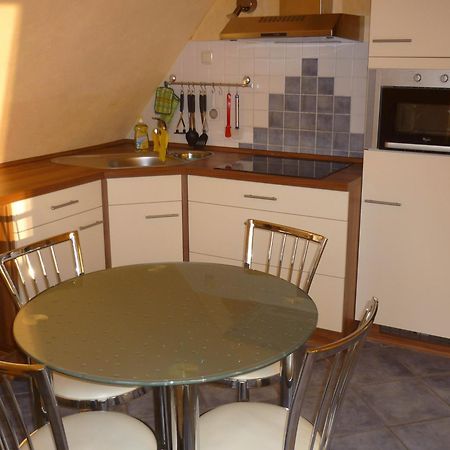 Ferienwohnung Dresden West Luaran gambar
