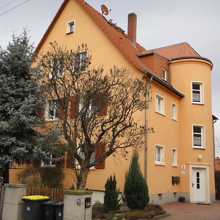 Ferienwohnung Dresden West Luaran gambar