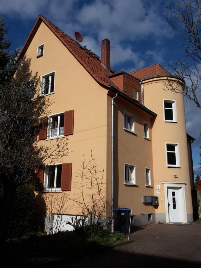 Ferienwohnung Dresden West Luaran gambar