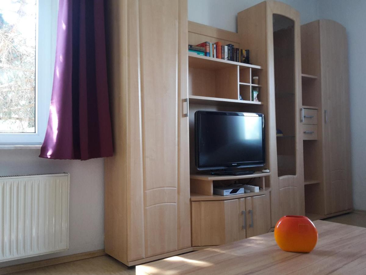 Ferienwohnung Dresden West Luaran gambar