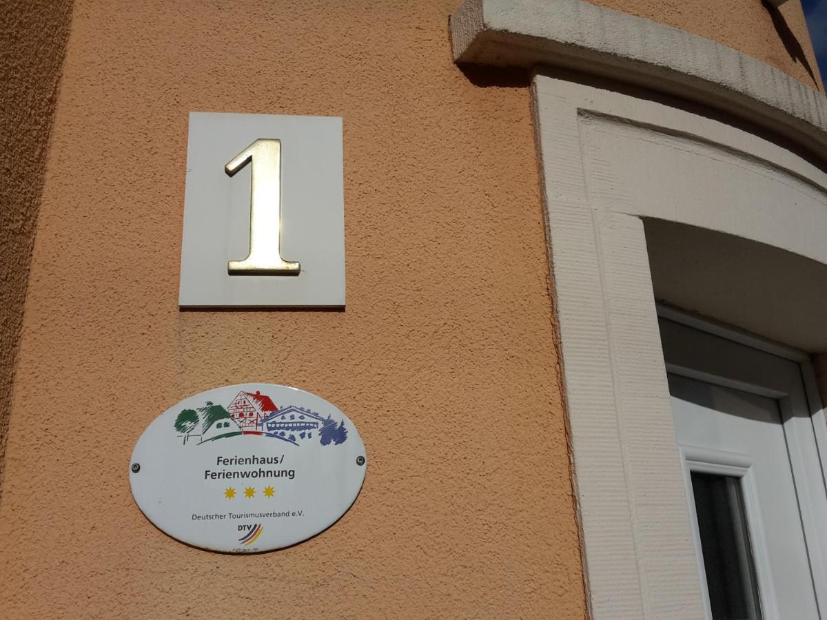Ferienwohnung Dresden West Luaran gambar