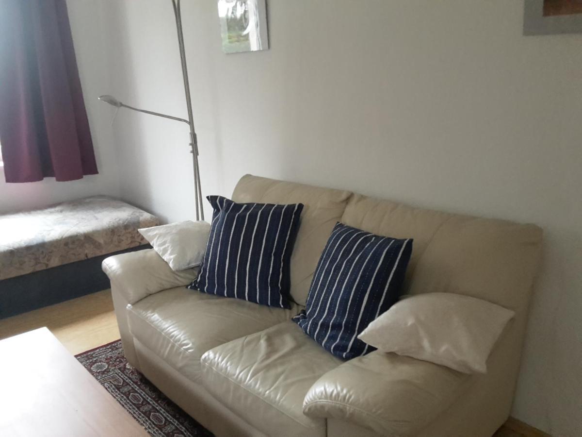 Ferienwohnung Dresden West Luaran gambar