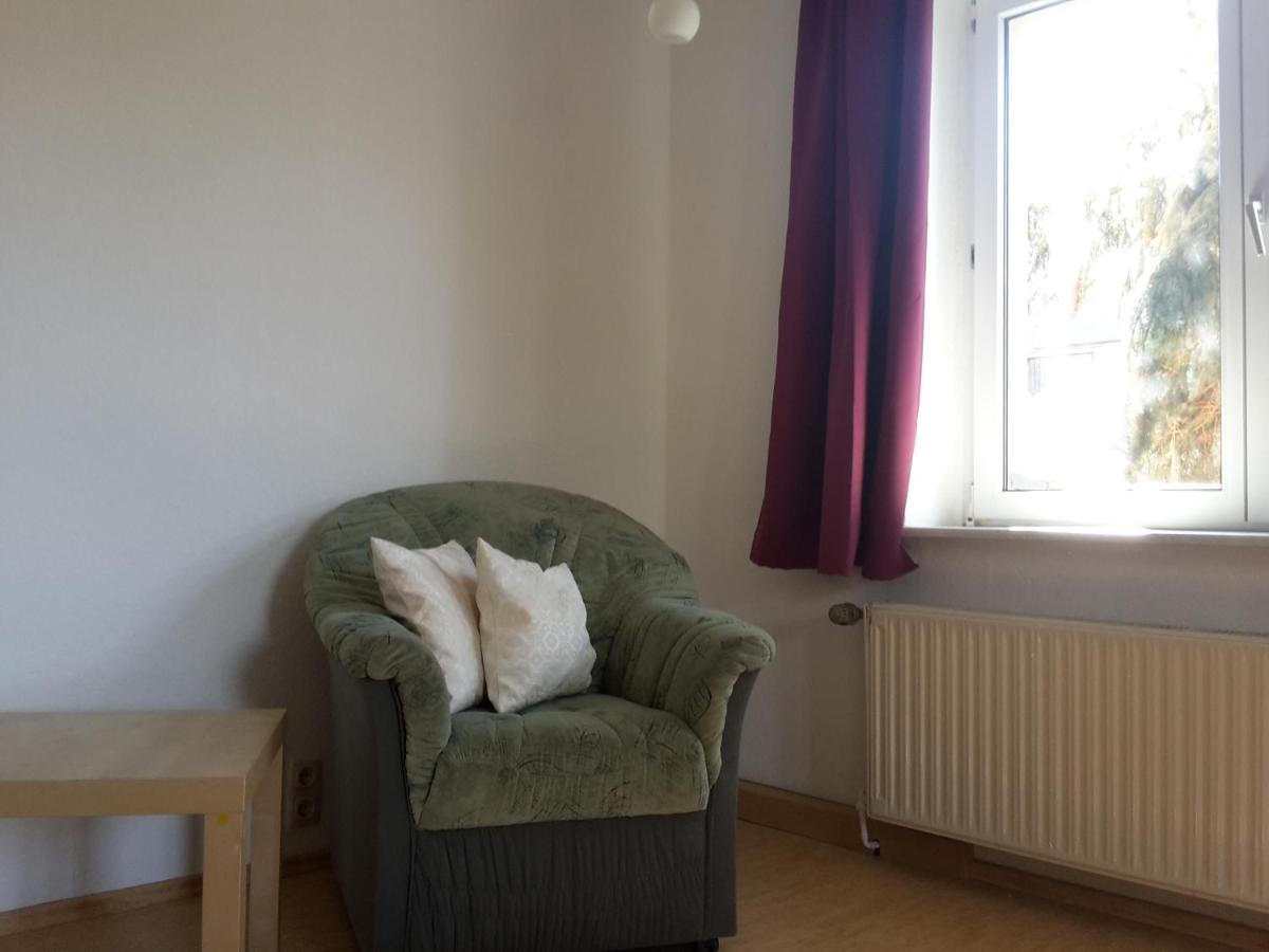 Ferienwohnung Dresden West Luaran gambar
