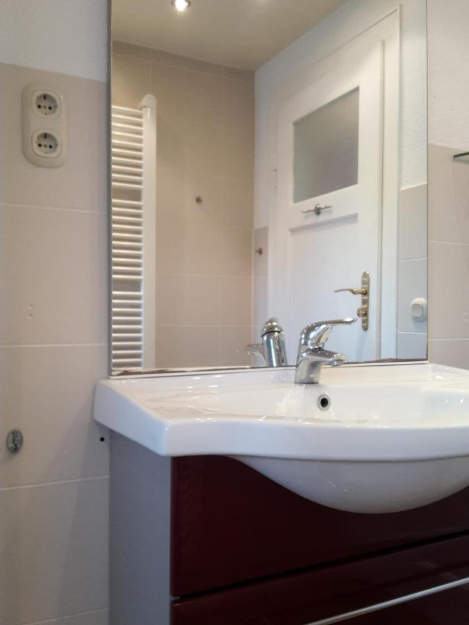 Ferienwohnung Dresden West Luaran gambar