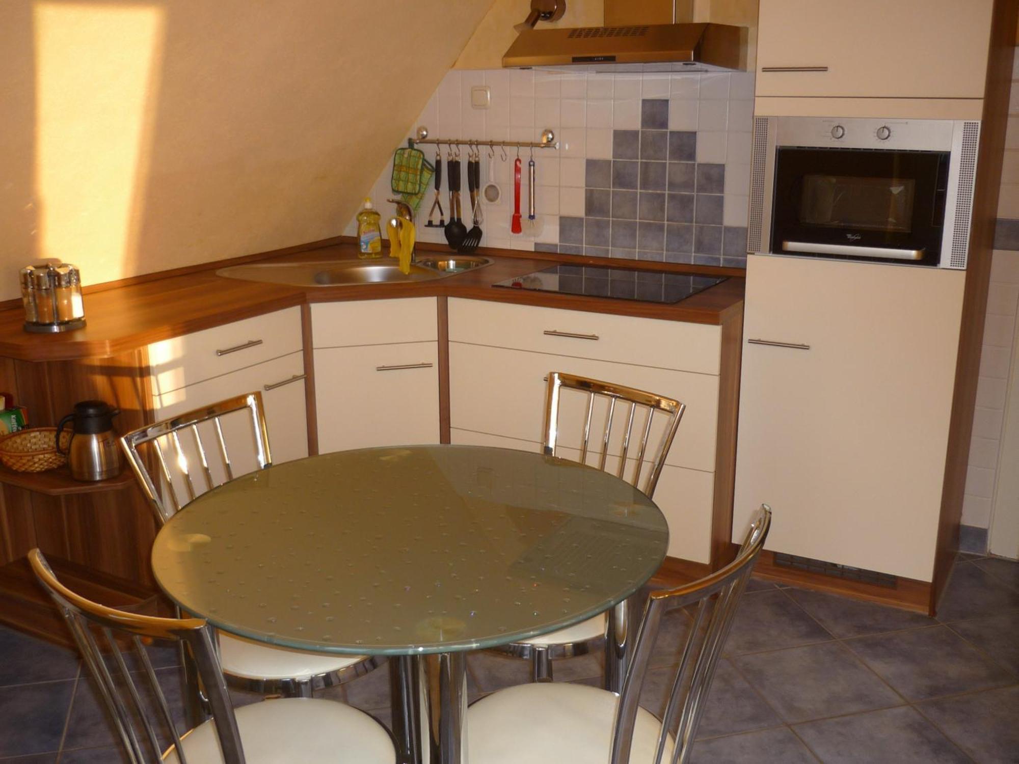 Ferienwohnung Dresden West Luaran gambar