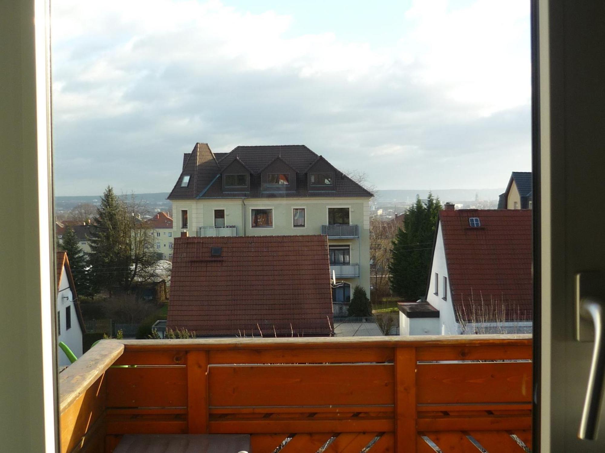 Ferienwohnung Dresden West Luaran gambar