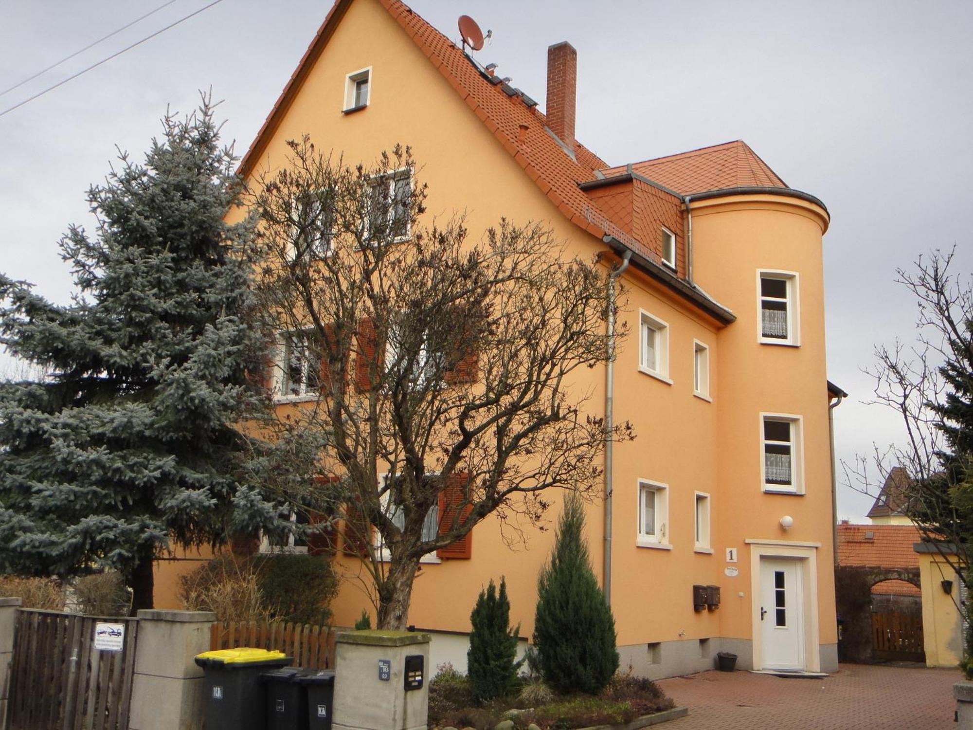 Ferienwohnung Dresden West Luaran gambar
