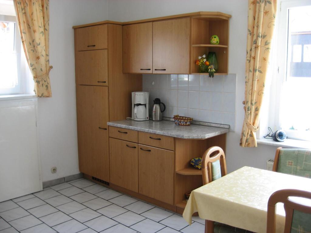 Ferienwohnung Dresden West Bilik gambar