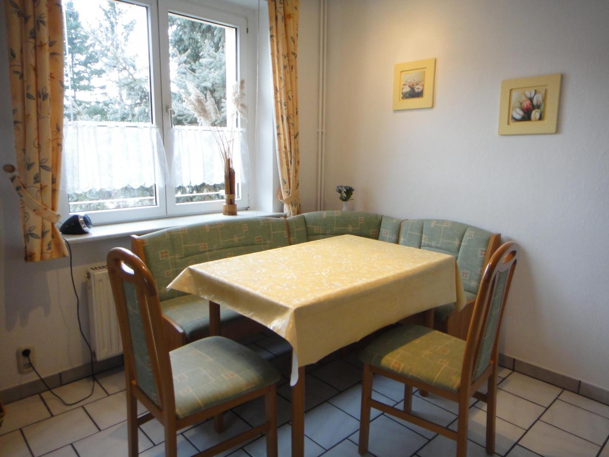 Ferienwohnung Dresden West Luaran gambar